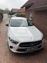 2020 Mercedes Benz A 200