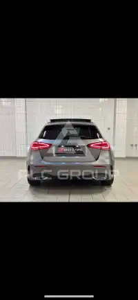 2020 Mercedes Benz A 200