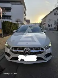 2020 Mercedes Benz A 200