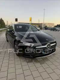 2020 Mercedes Benz A 200