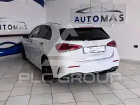 2020 Mercedes Benz A 200