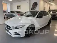 2020 Mercedes Benz A 200