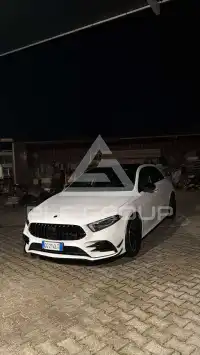2020 Mercedes Benz A 200