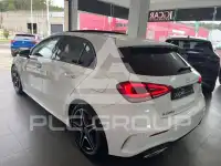 2020 Mercedes Benz A 200