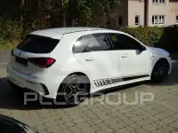 2020 Mercedes Benz A 200