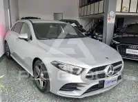 2020 Mercedes Benz A 200