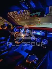 2020 Mercedes Benz A 200