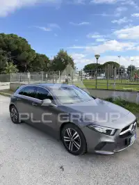 2020 Mercedes Benz A 200