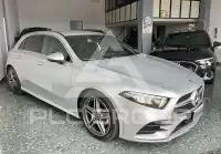 2020 Mercedes Benz A 200