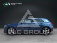 2020 Mercedes Benz A 200