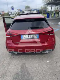 2020 Mercedes Benz A 200