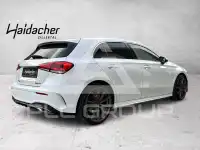 2020 Mercedes Benz A 200