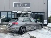 2020 Mercedes Benz A 200