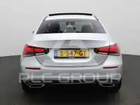 2020 Mercedes Benz A 200