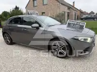 2020 Mercedes Benz A 180