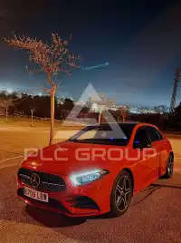 2020 Mercedes Benz A 200