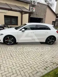 2020 Mercedes Benz A 200
