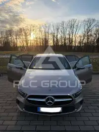 2020 Mercedes Benz A 200