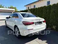 2020 Mercedes Benz A 200
