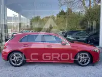 2020 Mercedes Benz A 200