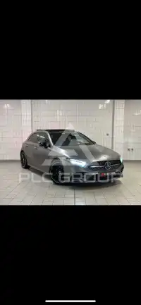 2020 Mercedes Benz A 200