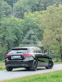 2020 Mercedes Benz A 200