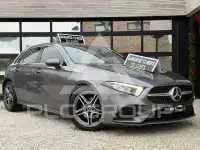 2020 Mercedes Benz A 180
