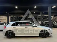 2020 Mercedes Benz A 200