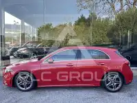 2020 Mercedes Benz A 200