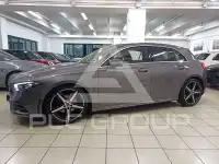 2020 Mercedes Benz A 200