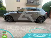 2020 Mercedes Benz A 200