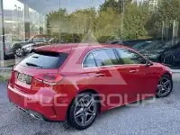 2020 Mercedes Benz A 200