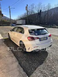 2020 Mercedes Benz A 200