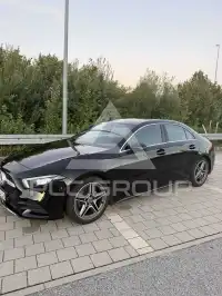 2020 Mercedes Benz A 200