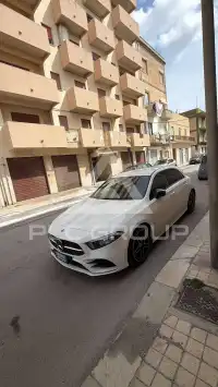 2020 Mercedes Benz A 200