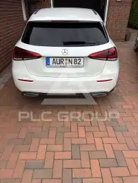 2020 Mercedes Benz A 200