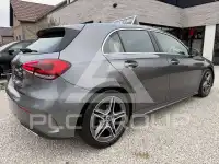 2020 Mercedes Benz A 180