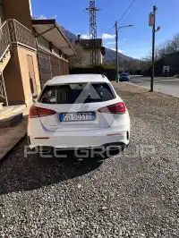 2020 Mercedes Benz A 200