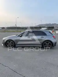 2020 Mercedes Benz A 200
