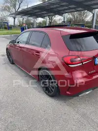 2020 Mercedes Benz A 200
