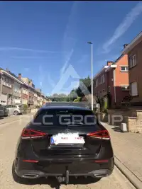 2020 Mercedes Benz A 200