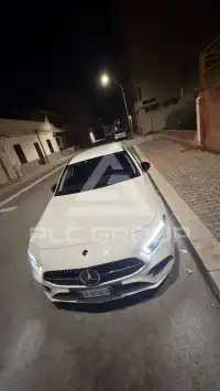 2020 Mercedes Benz A 200