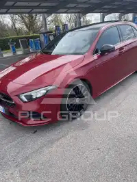 2020 Mercedes Benz A 200