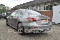 2020 Mercedes Benz A 200