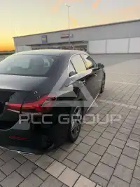2020 Mercedes Benz A 200