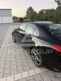 2020 Mercedes Benz A 200