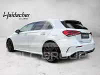2020 Mercedes Benz A 200