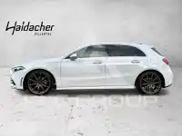 2020 Mercedes Benz A 200