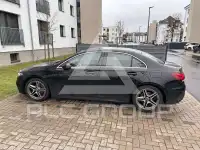 2020 Mercedes Benz A 200