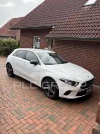 2020 Mercedes Benz A 200